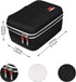 Hard Travel Case for Polardo Portable Garment Steamer - 900-Watt Case Only