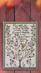 Manual Wall Hanging, Inspirational Collection Serenity Prayer by Cindy Shamp, 13 x 18-Inch