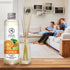 6.8 Oz Citrus Refill Reed Diffuser Fl - Room Diffuser Refill - Home Fragrance - Room Freshener - Fresh and Long Lasting