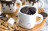 Hawaii Will Always Be Home Set, Ursa Cute Marshmallow Hot Chocolate Mugs, Ceramic Cups for Coffee, Hot Chocolate, Hot