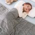 Sivio Weighted Blanket, Weighted Blanket,Soft and Cozy Cooling Heavy Blankets, Calm and