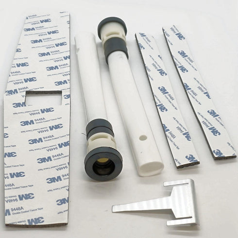 Choice Manufactured Parts DA8201415A for Samsung Refrigerator Water Leak Service Kit