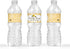 25 Your Main Event Prints Mom to Bee Baby Shower Bottle Wraps - Yellow Neutral Water Bottle Labels - Perfect Decoration