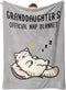 SteadStyle Granddaughter Gifts from Grandma Grandpa, Mothers Day Blanket Gifts for Granddaughter,