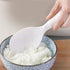 2 Pcs Rice Paddle Non-Stick Rice Spoon, Stand-up Serving Rice Spatula