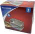 30 Pack 1Lb Mini Loaf Pans, Heavy Duty Disposable Aluminum Foil Bread Tins, Standard Size - 6" X 3.5" X 2.5"