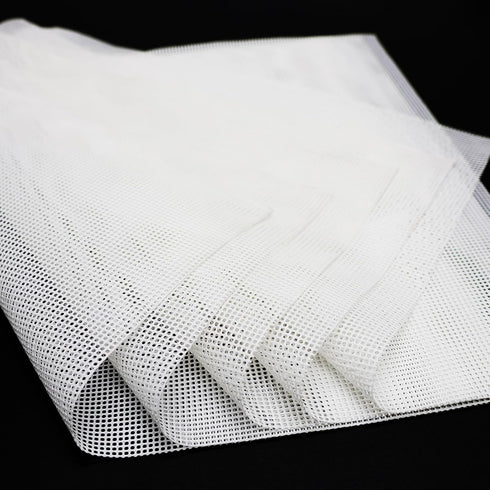 5 Pcs Premium Non Stick Silicone Dehydrator Sheets, 14x14 in Fruit Dryer Mesh for Food Dehydrator Mats