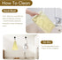 Reusable Bread Bags for Homemade BreadNatural BeesWax & Linen CottonLarge Capacity and Portable,Bread Keeper