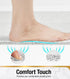 35 16 Inch HITSLAM Bathtub Mat Non Slip, x Long Soft PVC Loofah Shower Mat, Bath Mat for Tub Without Suction Cups