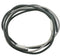 Braided Aluminum Drain Pan Heater, Defrost Drain Heater, Compatible with Supco SH201, 115V 15W, Length 25 Inches