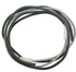 Braided Aluminum Drain Pan Heater, Defrost Drain Heater, Compatible with Supco SH201, 115V 15W, Length 25 Inches