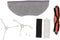 CHICIRIS Vacuum Cleaner Accessories Kit - Replacement Parts for Mopping Robot Vacuum, Fits Xiaomi G1 MJSTG1