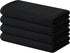 Homaxy 100% Cotton Kitchen Towels, Waffle Weave Soft and Absorbent, 4 Pack, 16 x 26 Inches