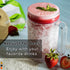 16 oz Beer Mugs for Freezer, Double Wall Insulated Plastic Glasses Perfect Frozen Beer Mugs for Home Bar Accessories,