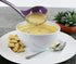 Reston Lloyd Melamine Soup Ladle, Premium Quality Kitchen Utensil with Heat Resistant Ergonomic Handle, Durable