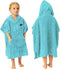 MWTA Surf Poncho Change Robe with Hood Thick Microfiber Wetsuit Changing with