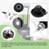 Vitamix Compatible Blender Blade Replacement Kit - 4 Wet Blades, Wrench, Retainer Nut for 32oz & 64oz
