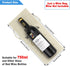 Miss to Mrs Wine Bag Bride To Be Gifts Bridal Shower Bachelorette Gifts For Bride Wedding Gift Engagement Gifts For Women Future Mrs Newly Engaged Gifts Bachelor Party Decoration Wine Bottle Cover Bag