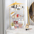 3-Tier Counter Countertop, Countertop GTI Corner Bathroom Organizer, Large Capacity Makeup Organizer Perfume Cosmetics