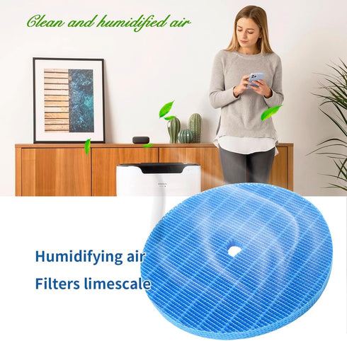 WuYan Air Filter Replacement for Daikin KNME998A4E, BNME998A4C Humidifier Filter for MCK75JVM-K, MCK57LMV2