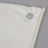 Ateco 3224 24" Canvas Pastry Decorating Bag - Durable Heat Resistant, Hemmed Tip, French Seamed Side