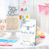 51 50 Whaline Pcs Pacifier Hunt Baby Shower Game Include Watercolor Baby Clothes Wooden Sign Blue Plastic Pacifier