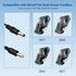 Charger for Bissell Pet Stain Eraser 2837 2842 2846 2877, Compatible with Bissell 1624554 Cordless Vacuum Cleaner