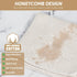 6 Pack Sets,100% Dishes,12x12 Inches, Nialnant Kitchen Towels and Dishcloths Cotton Soft Absorbent Quick Drying Dish