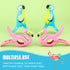 4 Pieces Beach Towel Clip, Jumbo Size Chair Clips, Towel Holder Clothes Pegs for Cruise, Patio, Pool Holiday Vacations