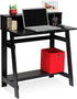 Furinno Simplistic A Frame Computer Desk, Espresso