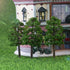 BESPORTBLE Artificial Trees Model - 20pcs Architectural Micro 9CM Imitation Landscape Tree Model Scenery