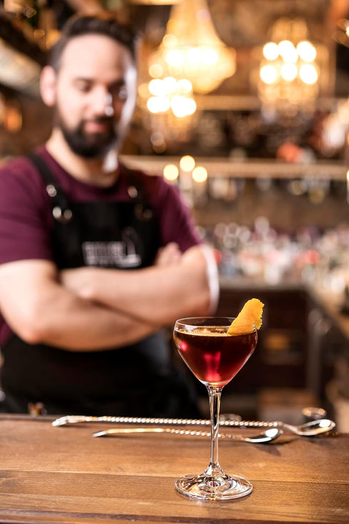 Riedel Drink Specific Nick & Nora Glassware