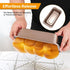 2pack Loaf Pan, 10inch Banana Bread Pan, Non-Stick Banana Bread Pan, Stackable Bread Pans for Homemade Bread, 10x5inch Small Bread Pans for Baking by Spmarkt