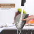 Silicone Spill Stopper Lid, Anti Spill Lid Cover, Multi-Function Kitchen Cooking Tool for Pots
