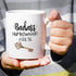Retreez Funny Mug - Badass Homeowner Adulting Gift, 11 Oz Ceramic Tea Coffee Mug - Sarcastic Housewarming Birthday Gift