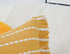 14 36,Clasic Decorative Farmhouse Extra Long Lumbar Throw Pillow Cover x Striped Textured Cotton Boho Long Body Pillow