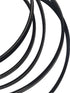 Dryer Belt 6602-001655 for Samsung Kenmore Dryer, Replaces PS4133825 AP4373659 LB1655