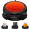 TYVOLYN Coffee Mug Warmer for Desk-Smart Candle Warmer 8H Auto Shut Off,Coffee Cup