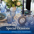 Yungala Blue Glassware Set of 6 Small Dishwasher Safe Colored Glasses, Matching Highball and Wine Glasses Available