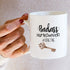 Retreez Funny Mug - Badass Homeowner Adulting Gift, 11 Oz Ceramic Tea Coffee Mug - Sarcastic Housewarming Birthday Gift