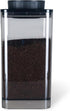 Everlock Turn&Lock Airtight Food Storage Containers for Fresh Pantry Organization, Perfect for Coffee, Flour, Cereal