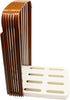 TCOTBE Foldable Compact Bread Slicing Guide - Bake Slicer Cutter for Homemade Bread
