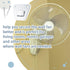 2-Set Heavy Duty Wall Fan Mounting Bracket, Solid Steel Fan Wall Mount with Fastening Screws