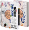Performore My Recipe Journal - 8.5” x 11” Spiral Notebook with 100 Blank Pages, Includes Pen and Slipcase