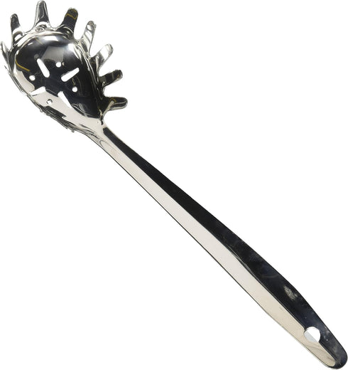 Winco STS-13 Stainless Steel Spaghetti Server, 13-Inch
