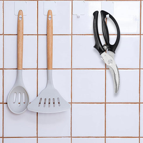 Mr. Pen- Heavy Duty Poultry Shears, Chicken Shears, Meat Cutting Scissors, Chicken Scissors Heavy Duty