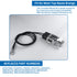 WB2X8228 Wire Kit and Element Receptacle - Compatible with GE Hotpoint Electric Ranges, 2 Pack