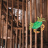 Stylish Metal Crab Wall Art for Indoor and Outdoor Spaces