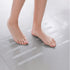 Supkiir Bathtub Non Slip Stickers, 24 PCS Anti Slip Adhesive Shower Treads with Scraper for Bath, Tub, and Stairs