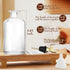 PLACHIDAY 350 ML Set 2,Home Premium Olive Oil Dispenser Bottles for Kitchen with Pourer, Elegant Olive Oil Bottle